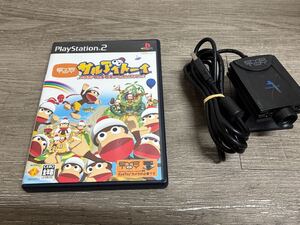 ☆ PS2 ☆ サルアイトーイ ソフト カメラ 付属 プレイステーション2 Playstation2 サルゲッチュ 0113