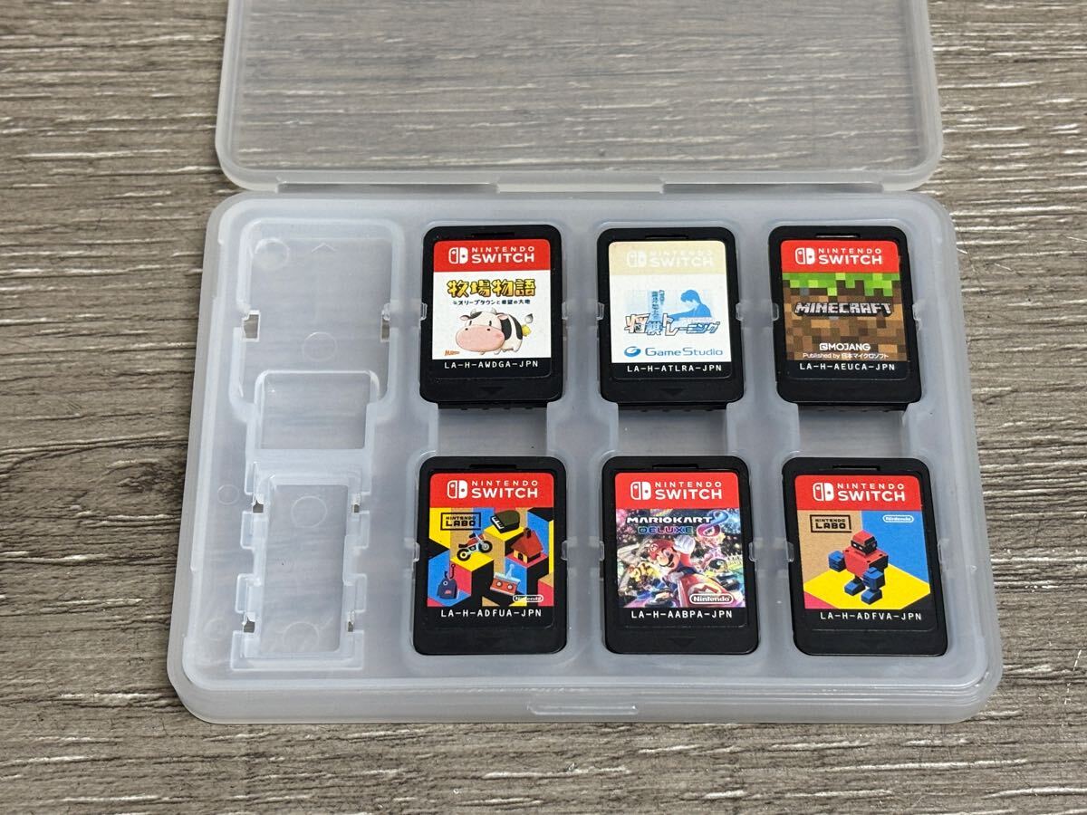 Nintendo Switch】マリオカート8 DXハンドル for Nintendo