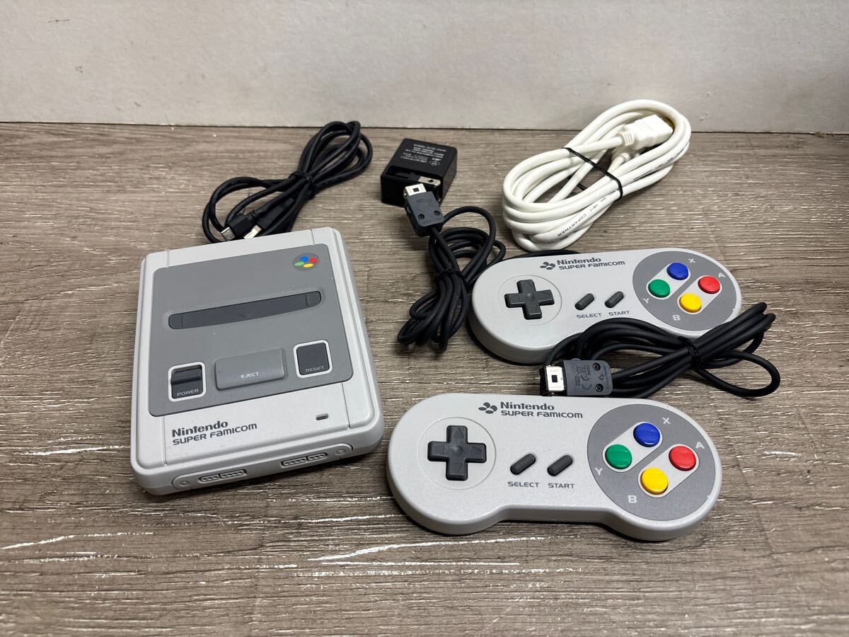 Yahoo!オークション -「スーパーファミコンミニクラシック」の