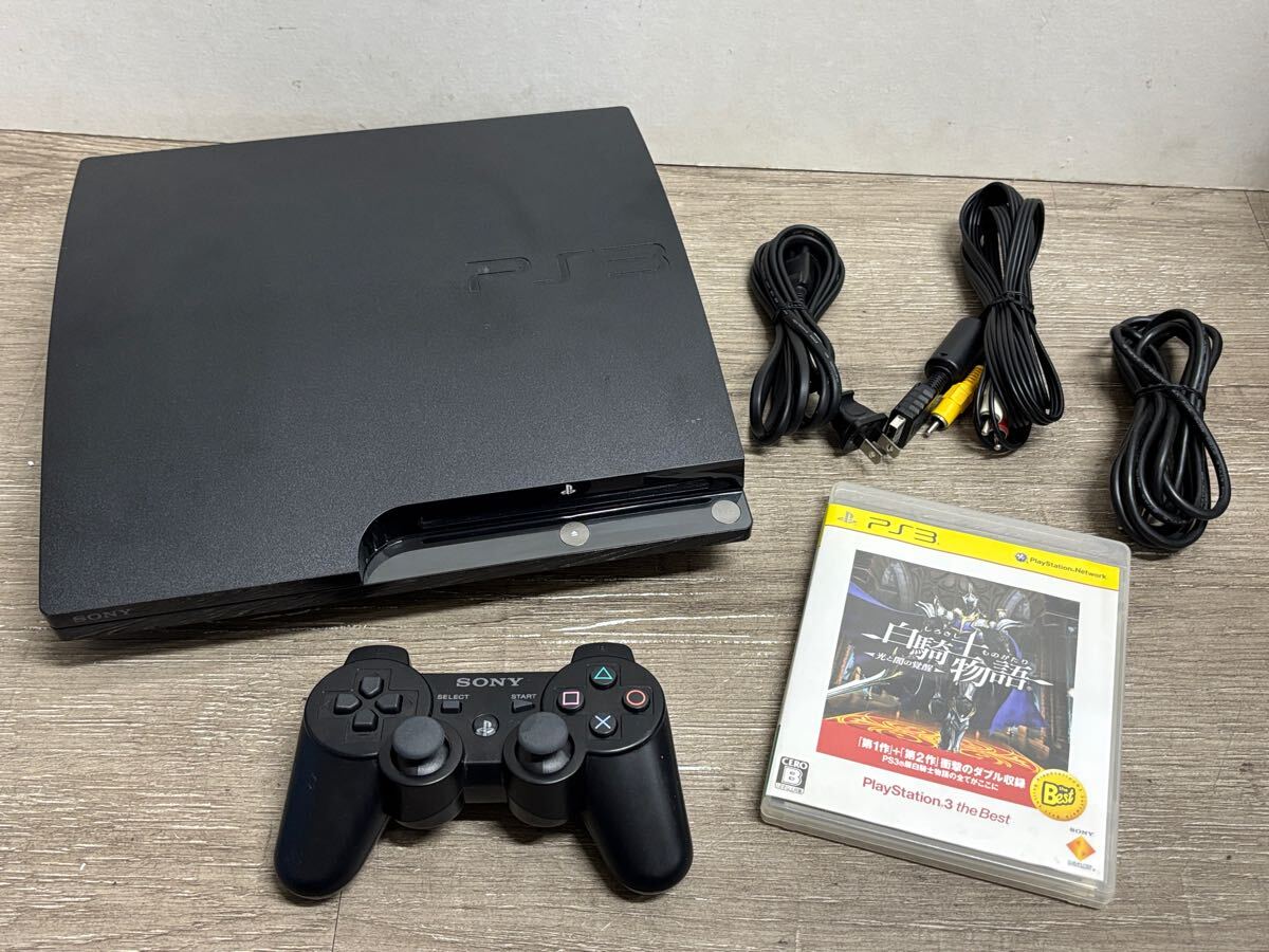 Yahoo!オークション -「ps3 120gb」(PS3本体