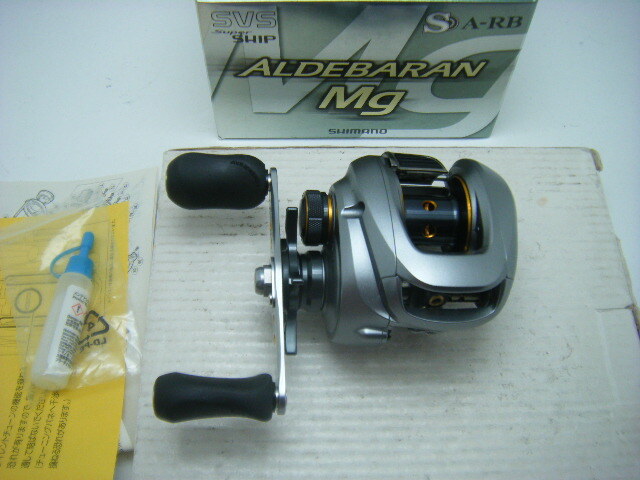 SHIMANO シマノ 09アルデバラン 09ｱﾙﾃﾞﾊﾞﾗﾝ MG LH｜中古