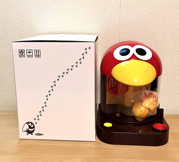 値下げ 送料無料 森永製菓 チョコボール おもちゃのカンヅメ キョロちゃん キョロクレーン缶 匿名配送