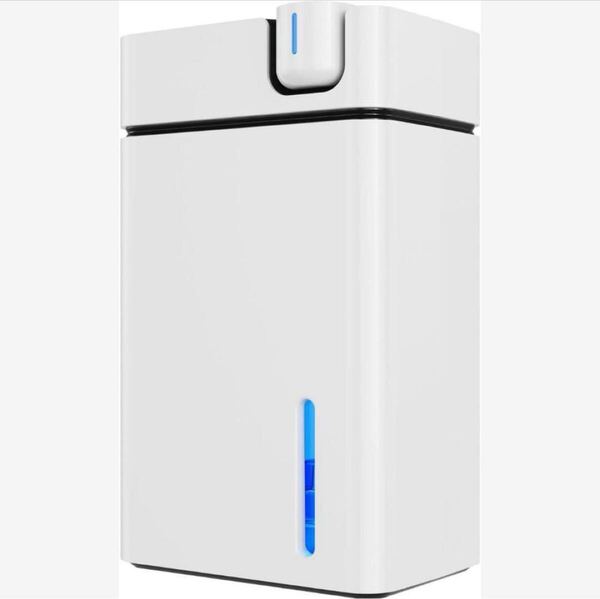 除湿機衣類乾燥 小型 静音設計 最大1L/日 大容量2.8L 衣類乾燥 強力