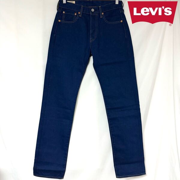 希少 LEVI'S リーバイス 501 150th SELVEDGE DENIM 150周年 セルビッチ 赤耳 限定モデル デニムパンツ ジーンズ BIG-E 150タブ W29 L32