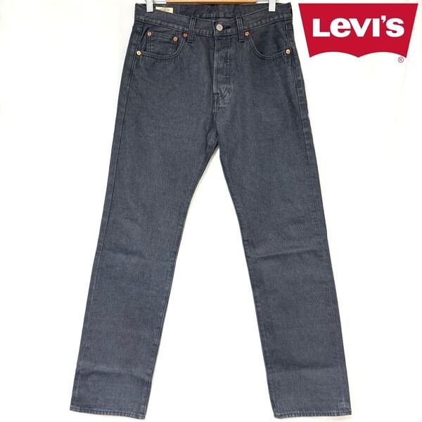 LEVI'S リーバイス501 Original 150th 150周年 セルビッチ 先染め ブラック デニムパンツ ジーンズBIG-E 150限定タブ W29 L32