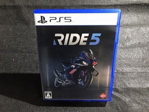 PS5 RIDE 5