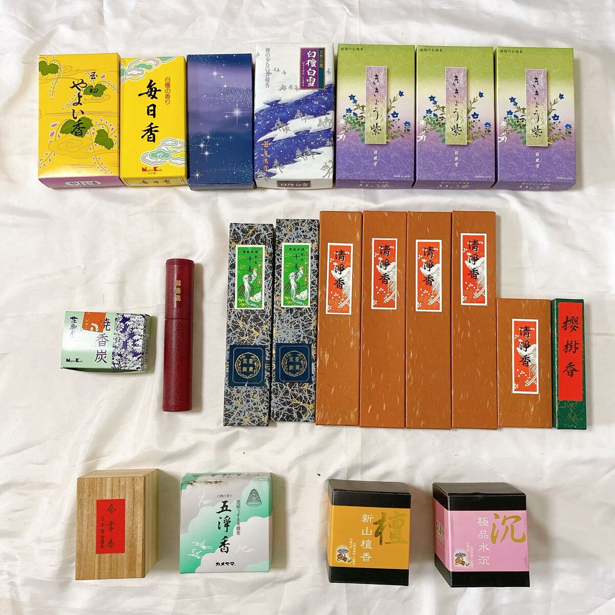 2025年最新】Yahoo!オークション -毎日香の中古品・新品・未使用 2025年最新】Yahoo!オークション -毎日香の中古品・新品・未使用