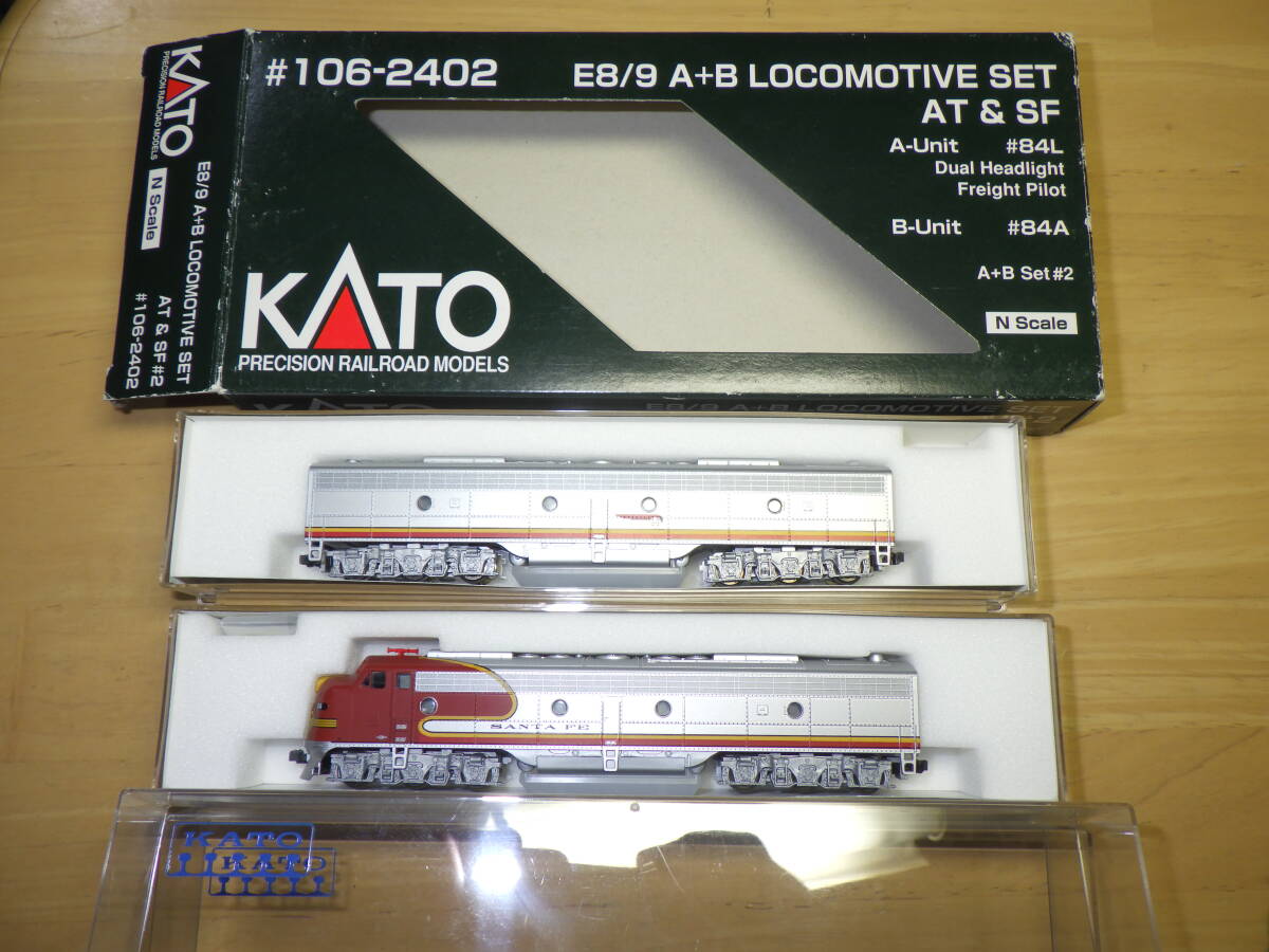 2025年最新】Yahoo!オークション -鉄道模型 nゲージ kato(外国