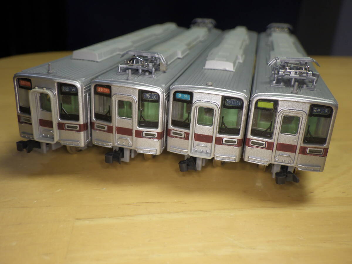 Yahoo!オークション -「東武10030系」(Nゲージ) (鉄道模型)の