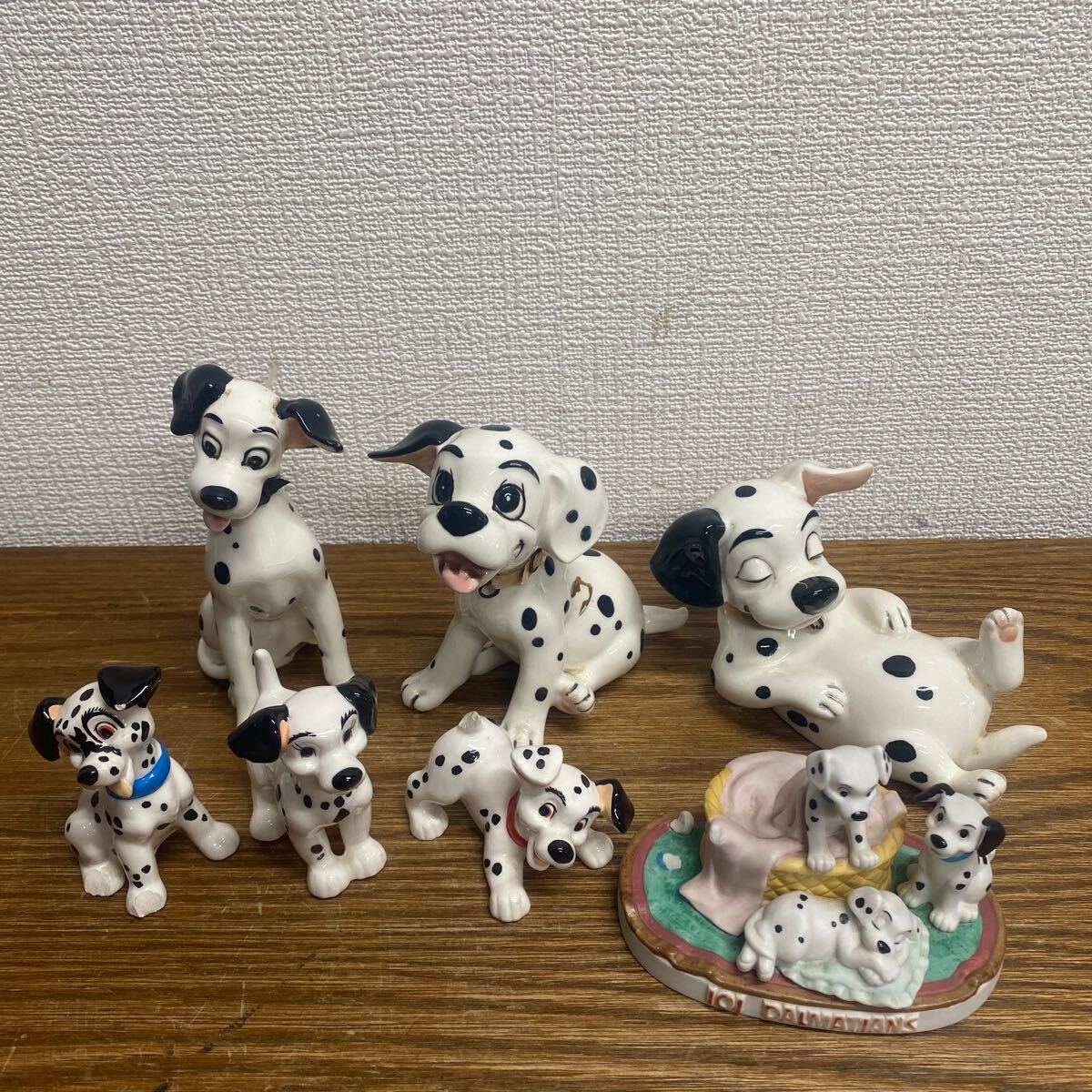 2025年最新】Yahoo!オークション -101匹わんちゃん 陶器の中古品