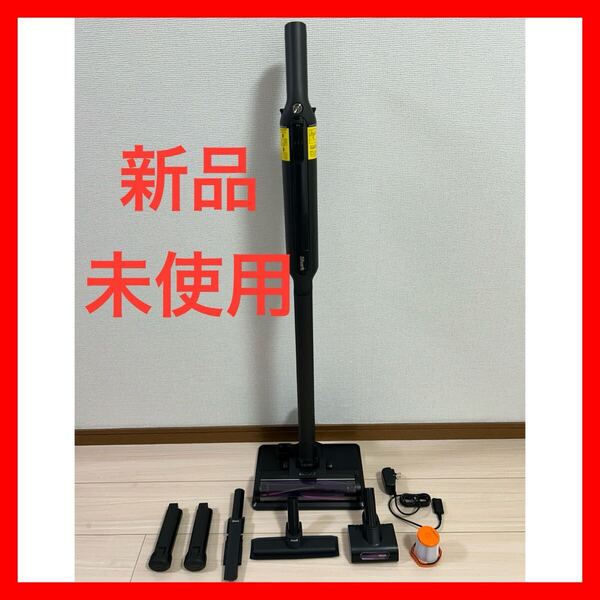 【新品・未使用】シャーク CS601JBK コードレスクリーナー 掃除機 Shark CS401JGR CS100JGR CS851