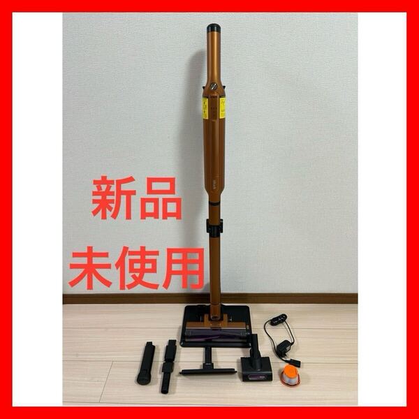 【新品未使用】 シャーク CS651JOR 掃除機 Shark コードレスクリーナー LC400JWH