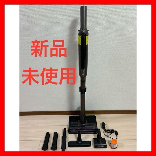 【新品・未使用】 シャーク CS851JBR 掃除機 コードレスクリーナー Shark CS401J