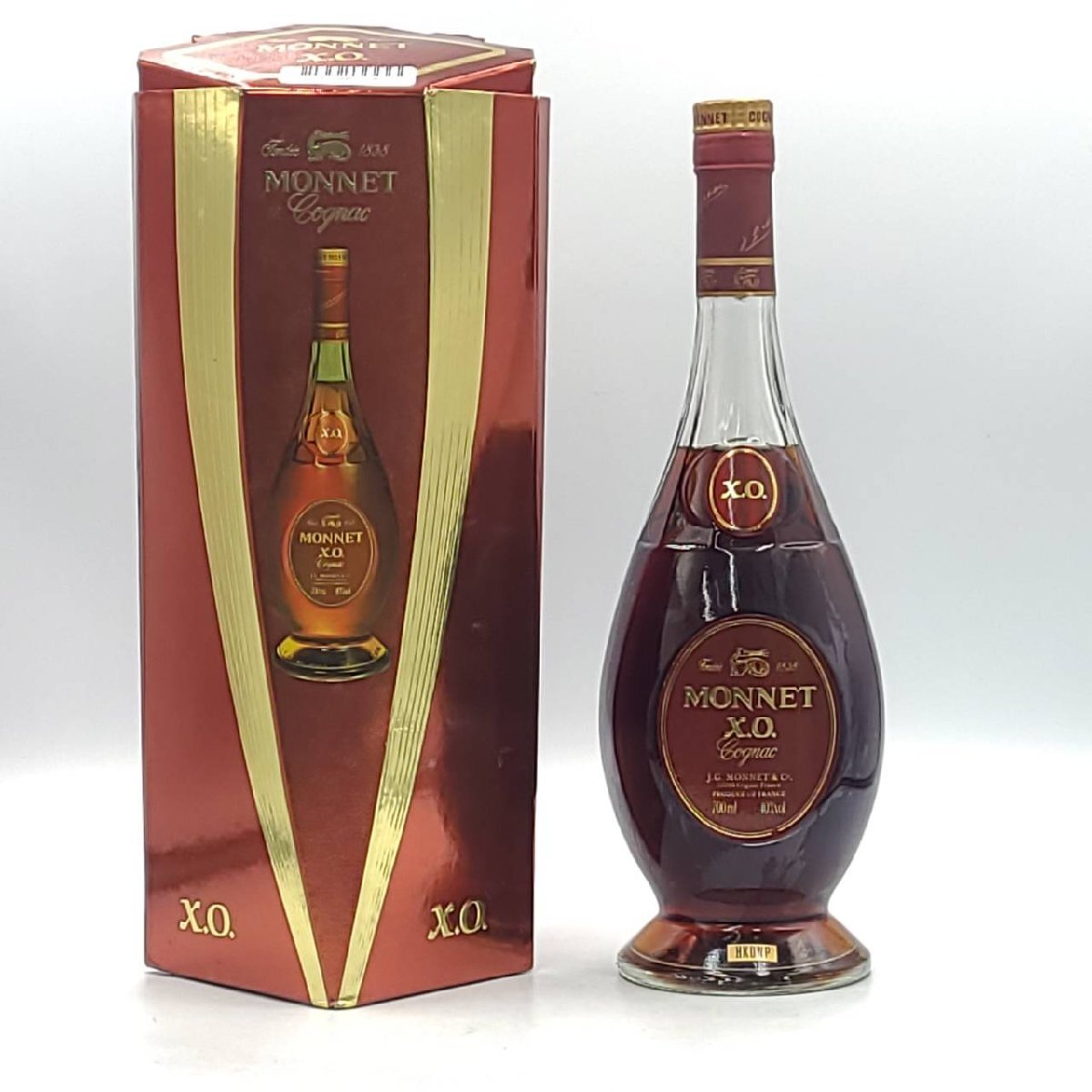古酒 モネ ブランデー Yahoo!オークション -「モネ」(食品、飲料) の落札相場・落札価格