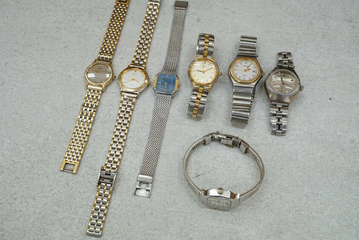 SEIKO 腕時計 セレクション 【STTC005】（女性用：電池式