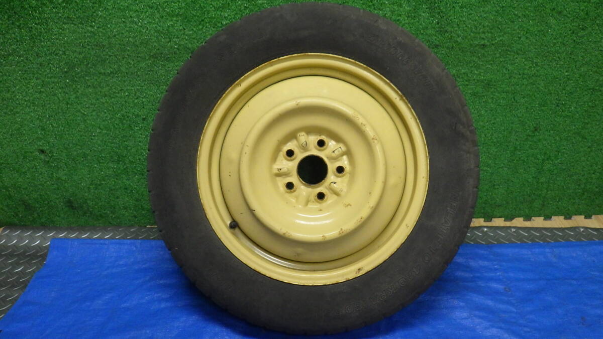 30 ヴェルファイア　スペアタイヤ トヨタ - ヴェルファイア アルファード 30系用純正スペアタイヤ