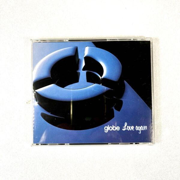 CD【 globe / Love again 】