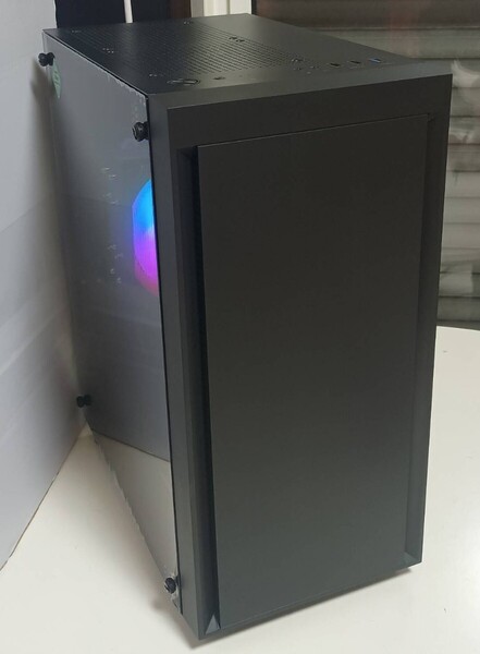 新品パーツ構成 ゲーミングPC Ryzen7 5700x メモリ32GB RTX4060 SSD1TB Windows11 ドラクエ FFベンチ