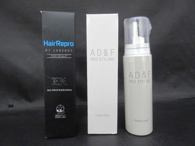 〈新品未使用〉AD&F プロテインパック 90g ４点 Yahoo!オークション -「アデランスプロテインパック」の落札相場