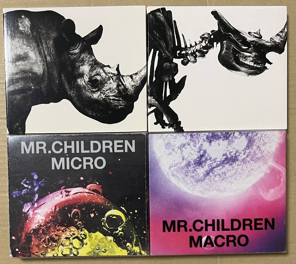 残り60分限定価格 レア Mr.children ポスター 8枚＋おまけ