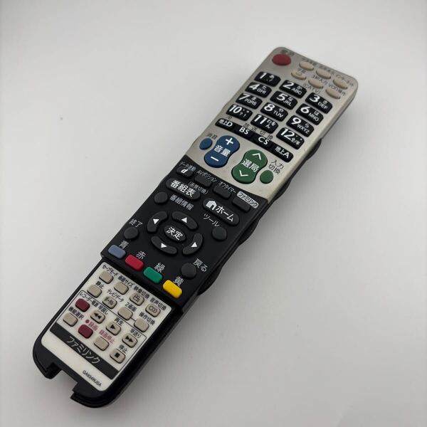 【赤外線動作確認済】返金保証 送料無料 SHARP AQUOS 純正 GA934WJSA リモコン シャープ アクオス