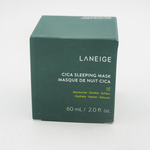 ラネージュ LANEIGE シカスリーピング マスク 60mL 期限切れ
