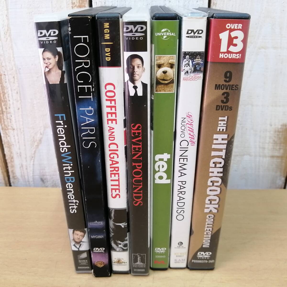 2025年最新】Yahoo!オークション -洋画 dvd まとめての中古品
