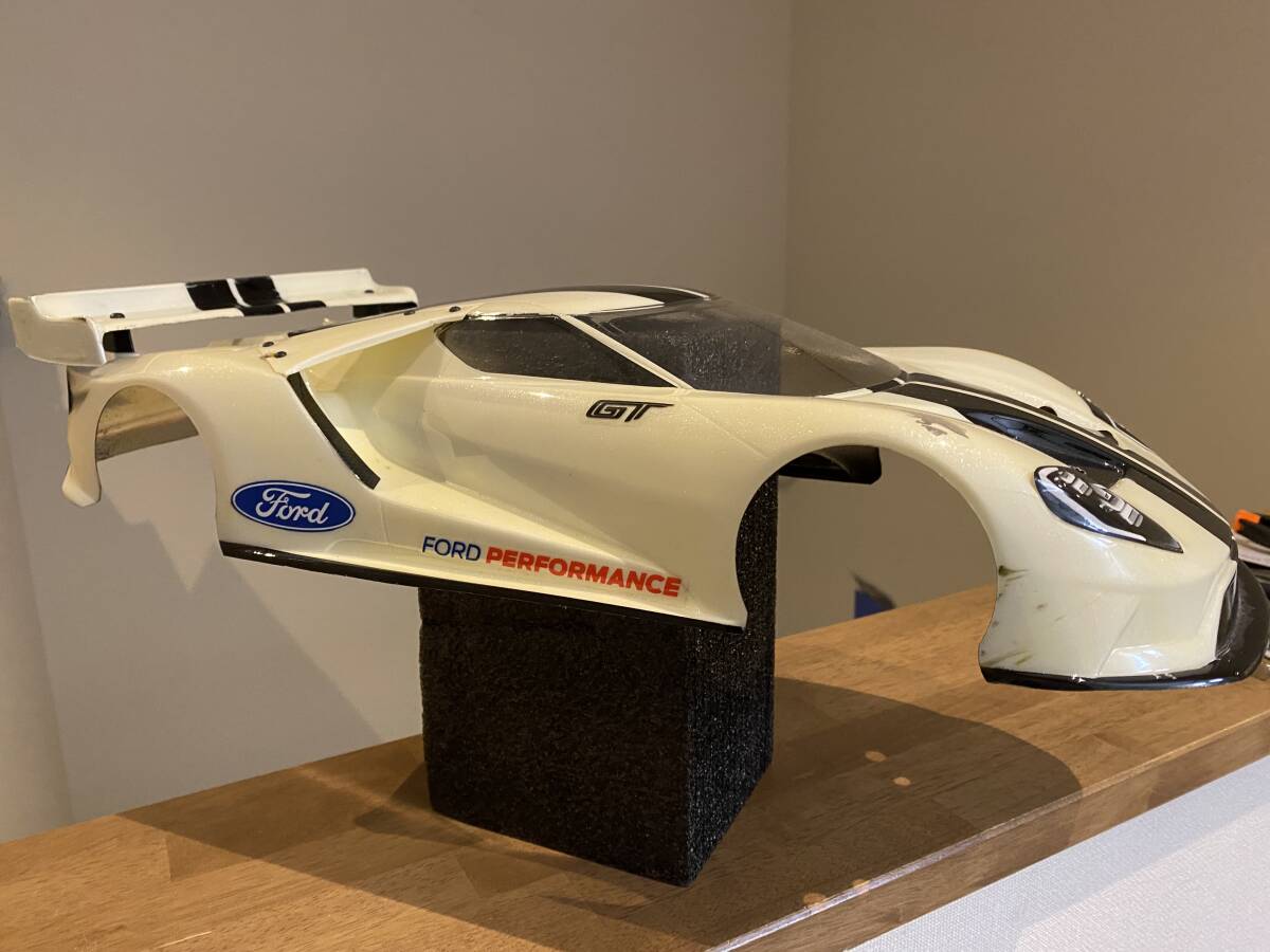 【最安値】 2025年最新】Yahoo!オークション ボディの中古 -ツーリングカー ホビーラジコン