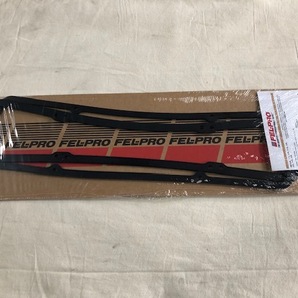 FEL-PRO製 バルブカバーガスケット ラバー インパラ カプリス カマロ モンテカルロ C-10 283ー350