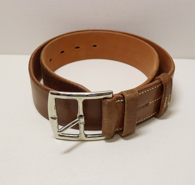 HERMES ヴィンテージバックルベルト