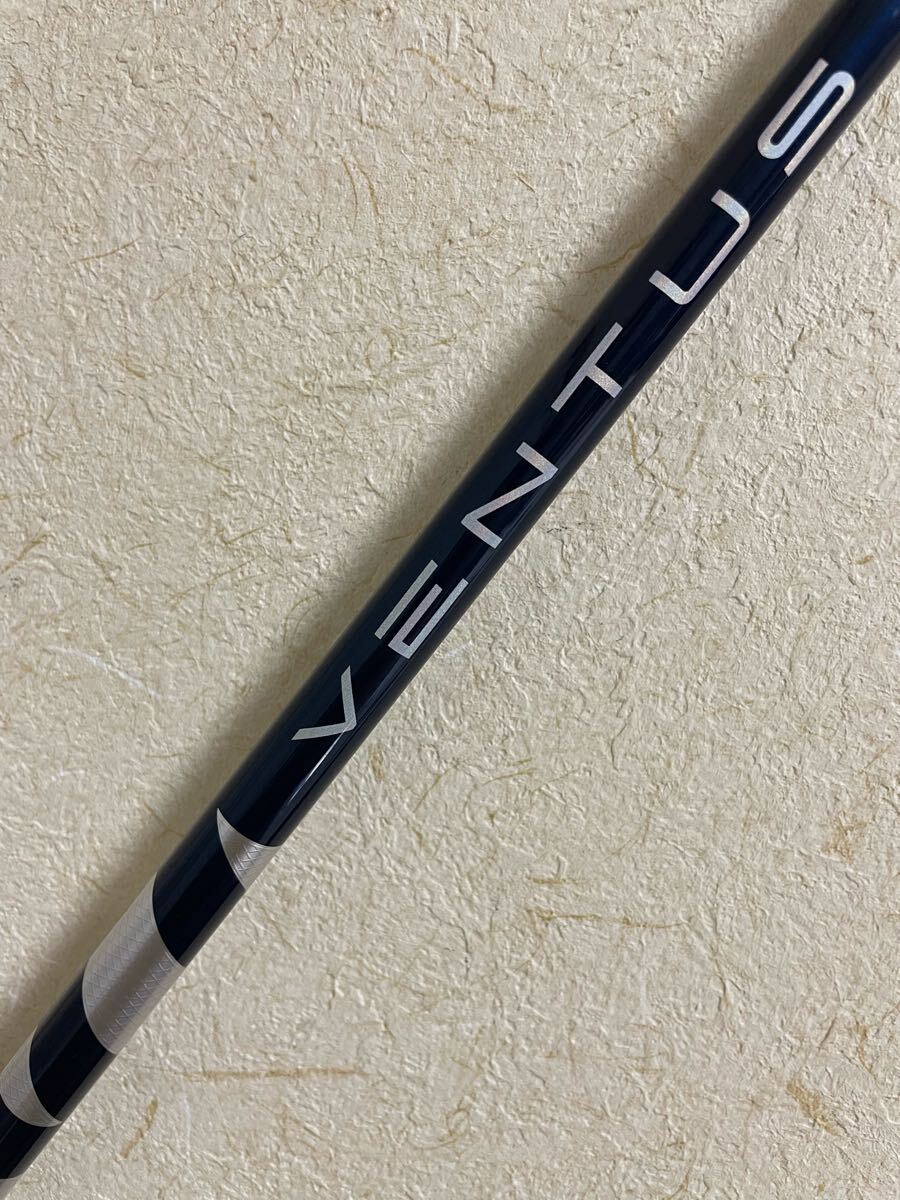 希少）ベンタス ブルー ベロコア 7TX コブラスリーブ付 3W用 クラブ