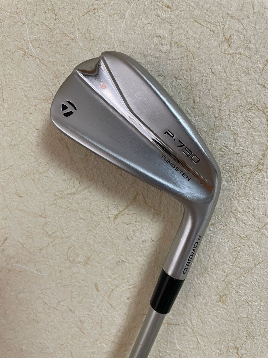 楽天市場】p790 アイアン 6本セットの通販