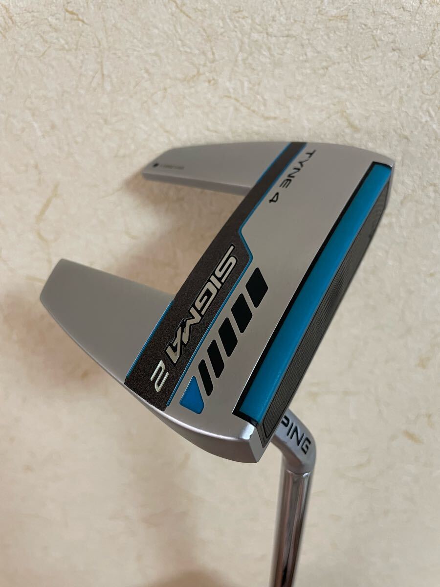ping シグマ2 アンサー33インチ中古品
