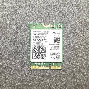 【送料無料即発】新ロット006 Intel Wi-Fi6 AX201 無線LANカード AX201NGW BT5.2