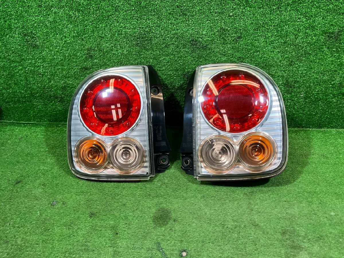 DBA- HE22S ラパン ショコラ テール 左右 TOKAIDENSO 35603-85K1