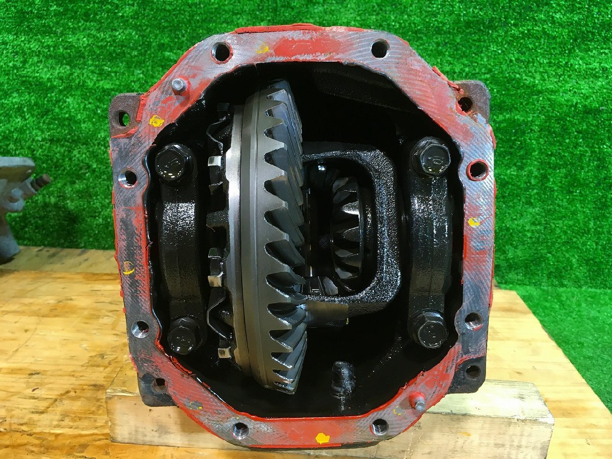 トヨタ 8インチ デフ 中古 ファイナル4.1 - メルカリ