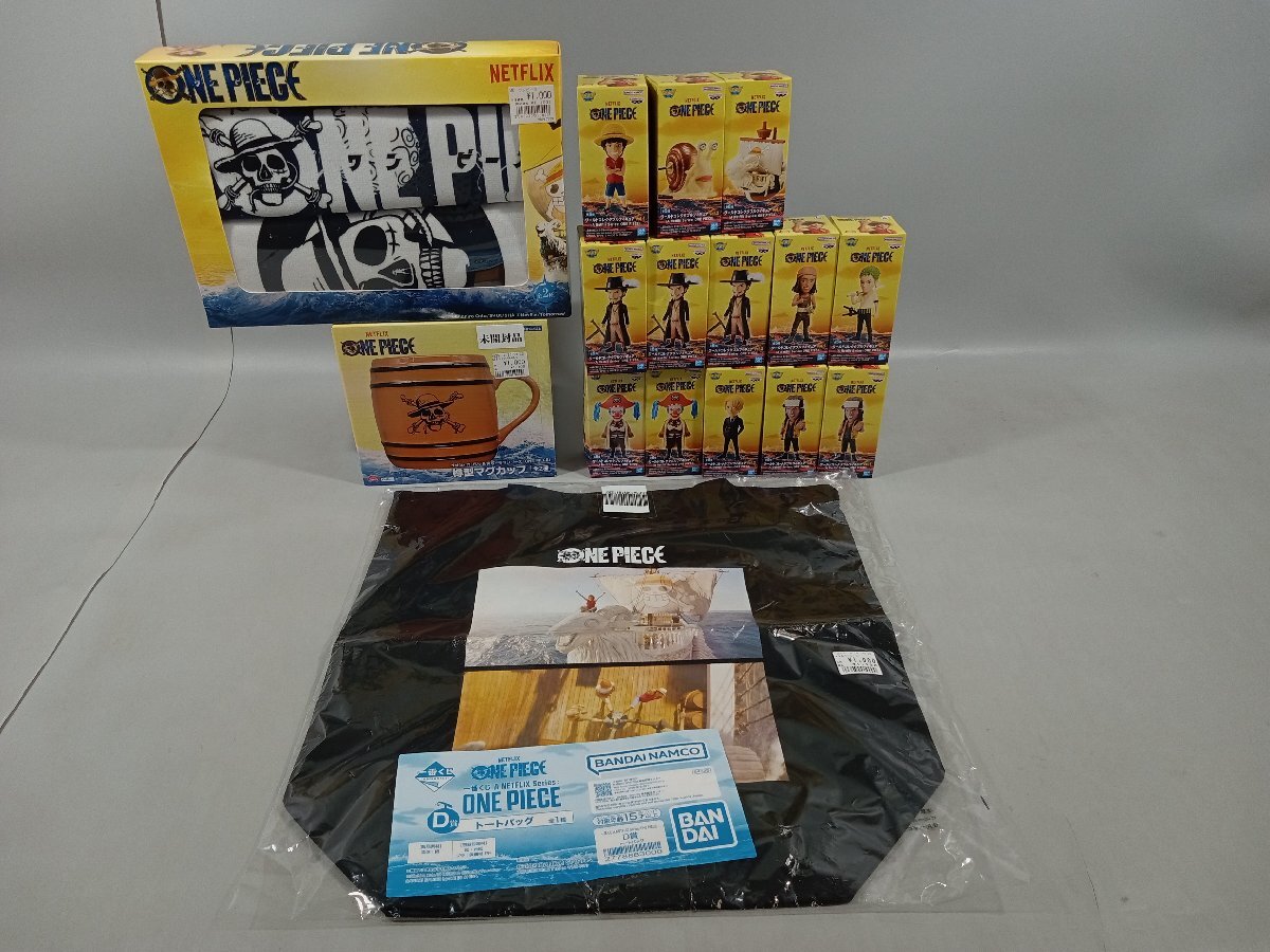 未開封・未使用】ワンピースまとめ売り14点 - メルカリ