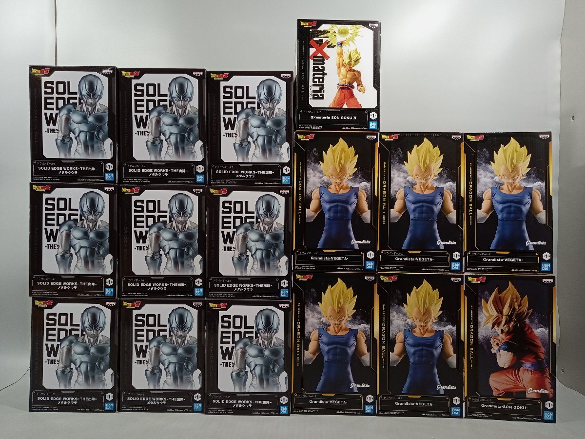 Yahoo!オークション -「ドラゴンボール フィギュア g×materia