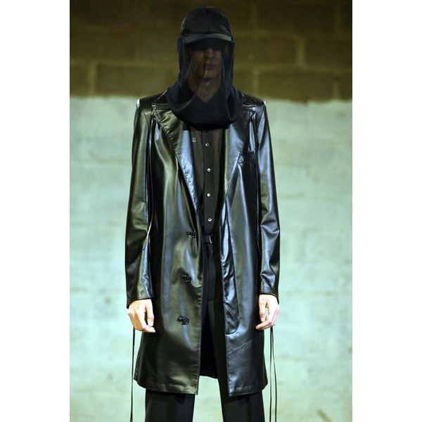 RAF SIMONS 2003 S/S メッシュコンビネーショントートバッグ 消費者期ラフシモンズARCHIVEアーカイブベルギー製