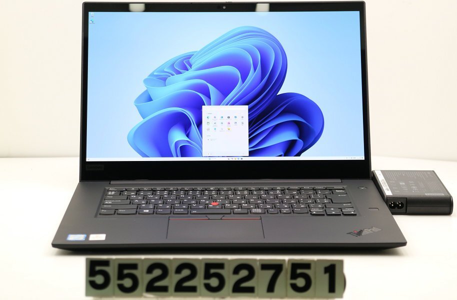 ジャンク Lenovo ThinkPad X1 P1 3台セット 2025年最新】Yahoo!オークション -thinkpad p1 gen 3の中古品