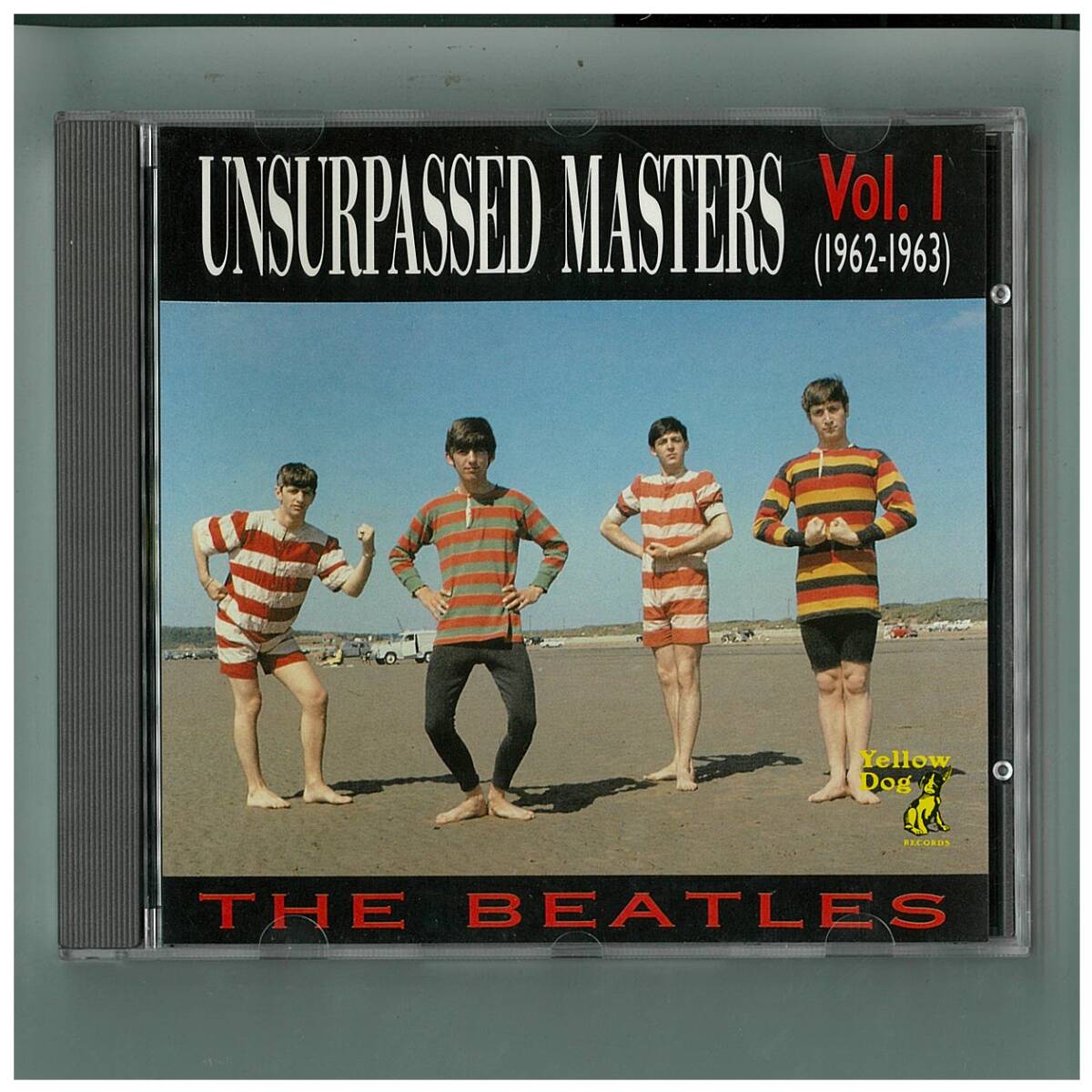 Yahoo!オークション -「ビートルズunsurpassed」(音楽) の落札