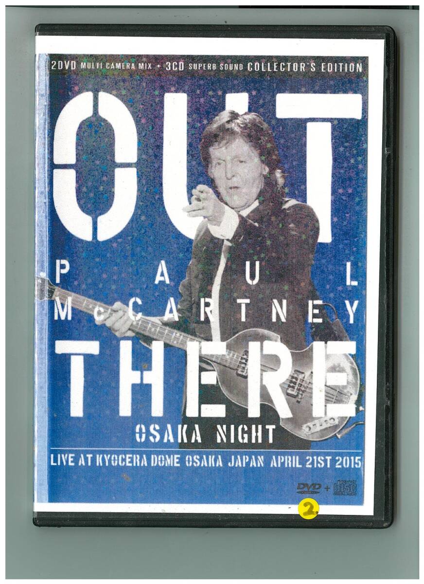 2025年最新】Yahoo!オークション -paul mccartney out there