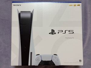 SONY PS5 PlayStation5 ディスクドライブ搭載モデル CFI-1200A ディスクエディション プレイステーション5