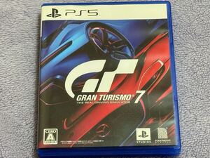 PS5 グランツーリスモ7 PS5ソフト プレイステーション5