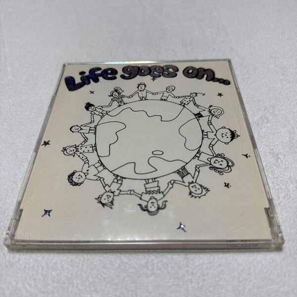 YC.106 Dragon Ash / Life goes on シングル CD 国内盤
