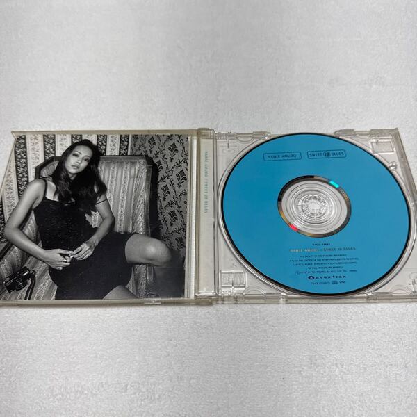 YC.109 安室奈美恵 / SWEET 19 BLUES シングル CD 国内盤