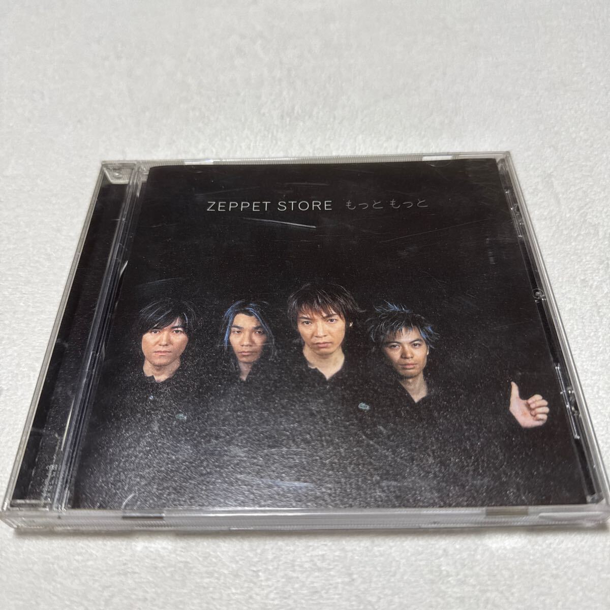 ZEPPET STORE LOOP 廃盤 希少品 レア 入手困難 [CD]
