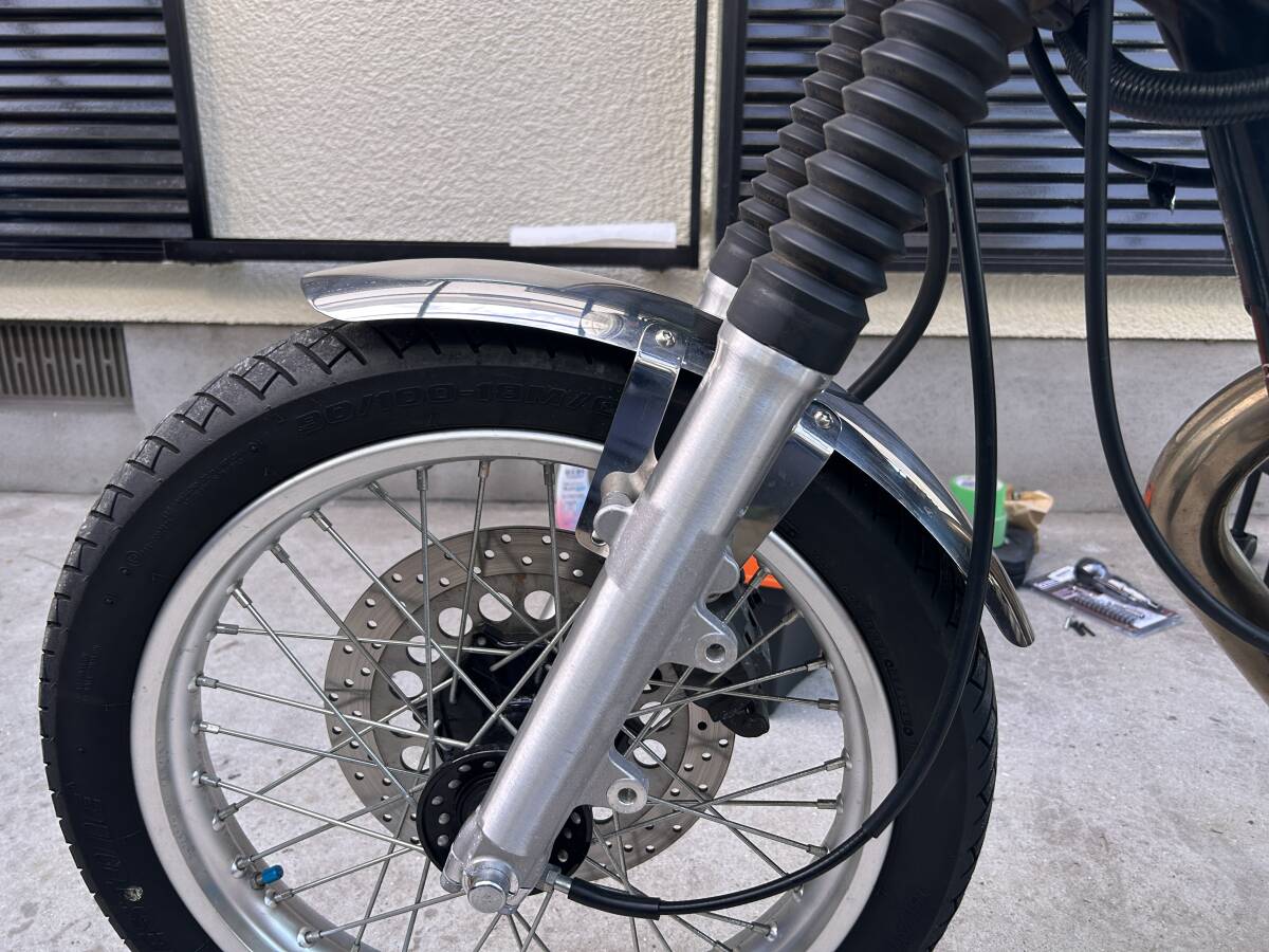 DAYTONA（バイク用品） DAYTONA デイトナ ステンレスショート