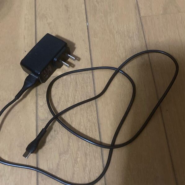 ACアダプター タイプC ケーブルセット Androidスマホ 充電器 ACアダプタ