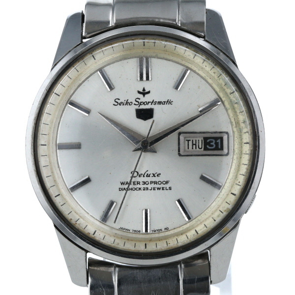 2025年最新】Yahoo!オークション -セイコースポーツマチックの